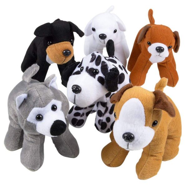 custom stuffed animal dog