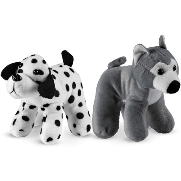 custom stuffed animal dog