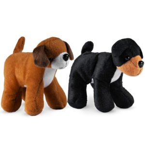 custom stuffed animal dog