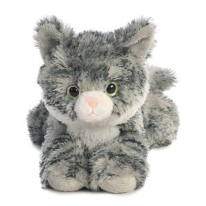custom stuffed cat