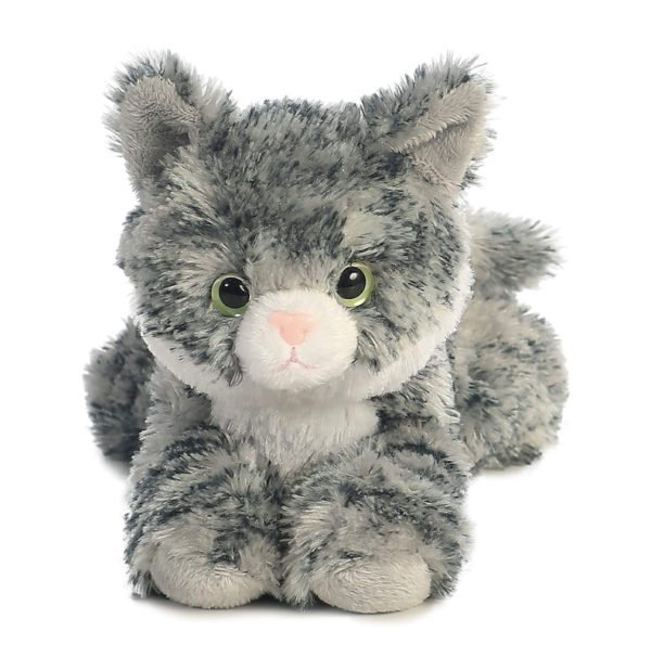 custom stuffed cat