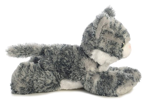 custom stuffed cat