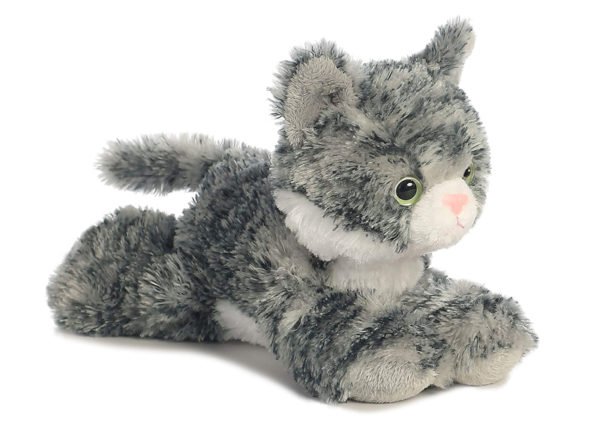 custom stuffed cat