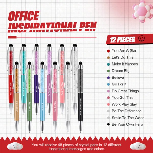 custom stylus pens
