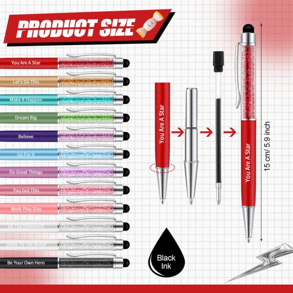custom stylus pens