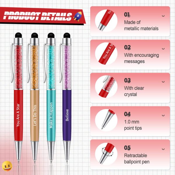 custom stylus pens