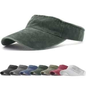 custom sun visor
