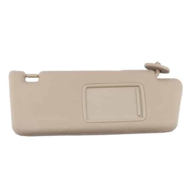 custom sun visor for car