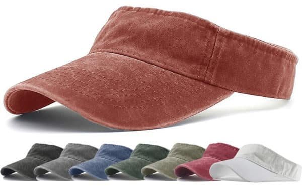 custom sun visor