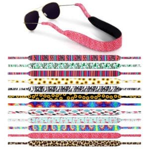custom sunglass straps