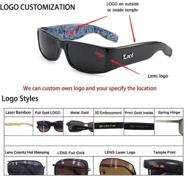 custom sunglasses