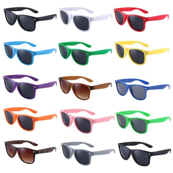 custom sunglasses with logo