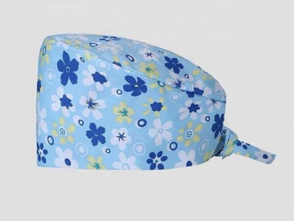 custom surgical scrub caps