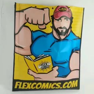 custom swag bags