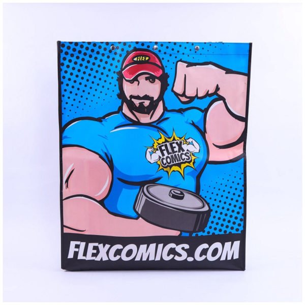 custom swag bags