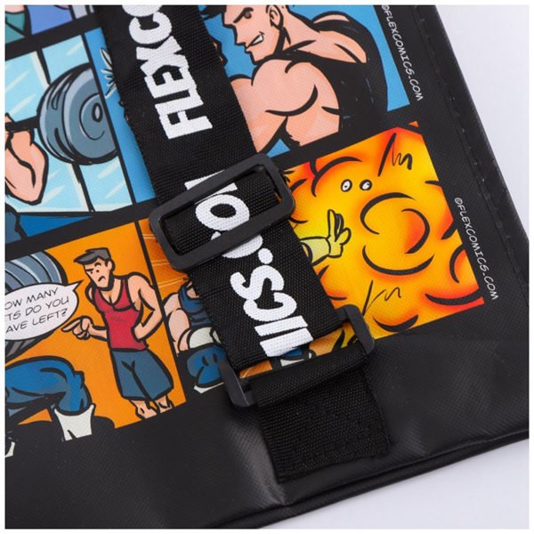custom swag bags