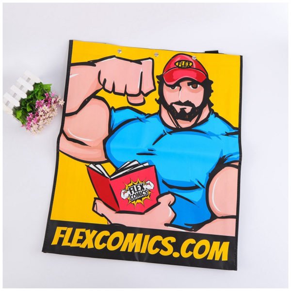 custom swag bags