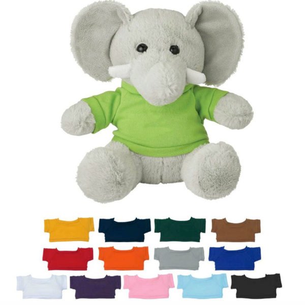 custom t shirts for stuffed animals