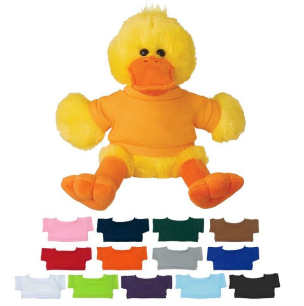 custom t shirts for stuffed animals