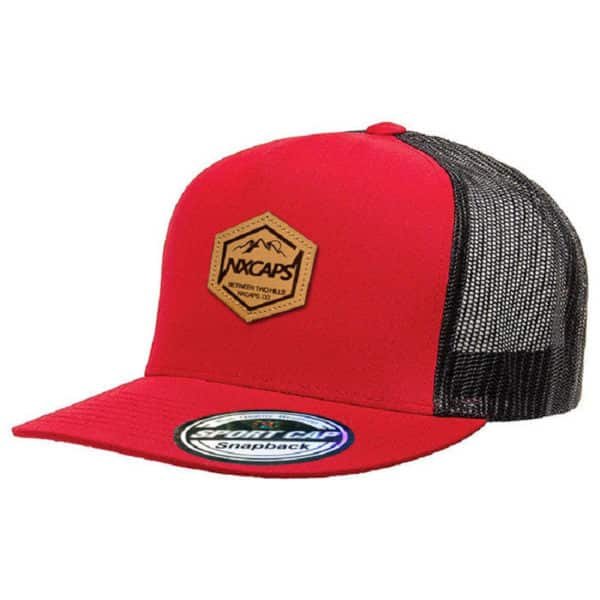 custom trucker cap