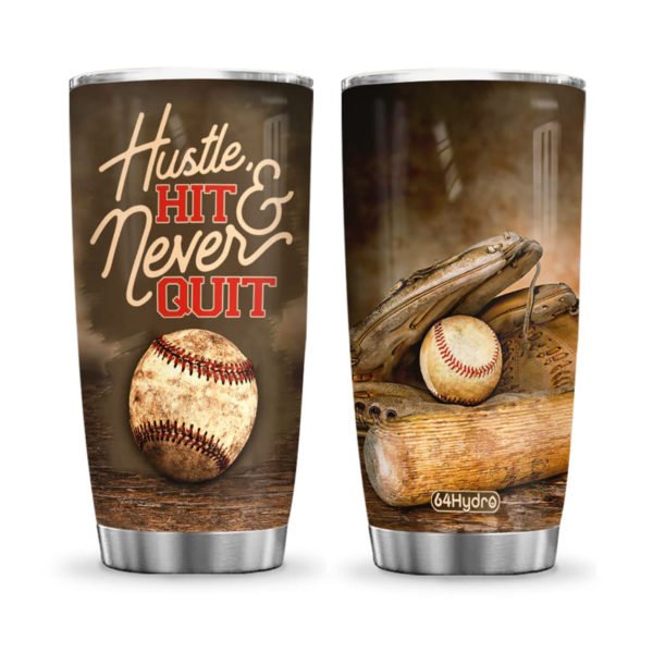 custom tumbler