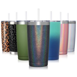 custom tumblers bulk