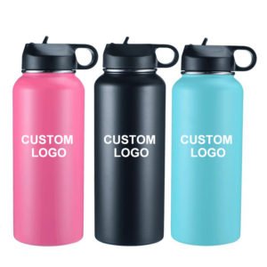 custom tumblers with logo