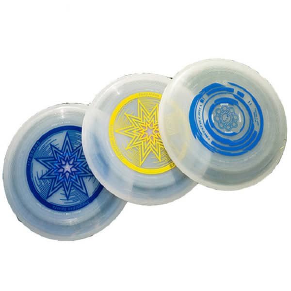 custom ultimate frisbee