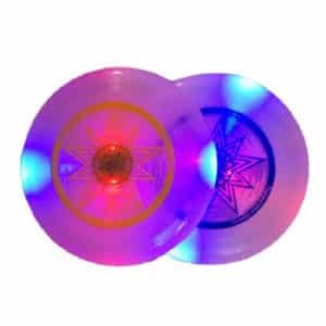 custom ultimate frisbee
