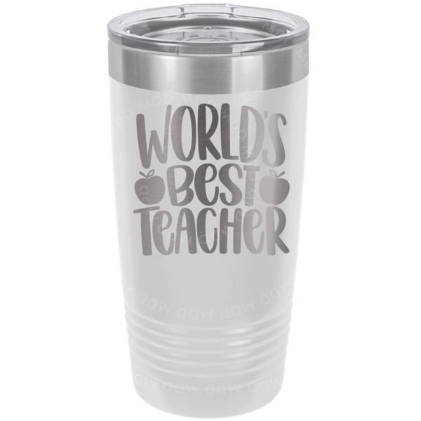 custom vacuum insulated tumbler