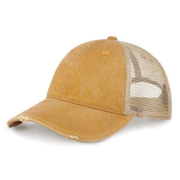 custom vintage trucker hats