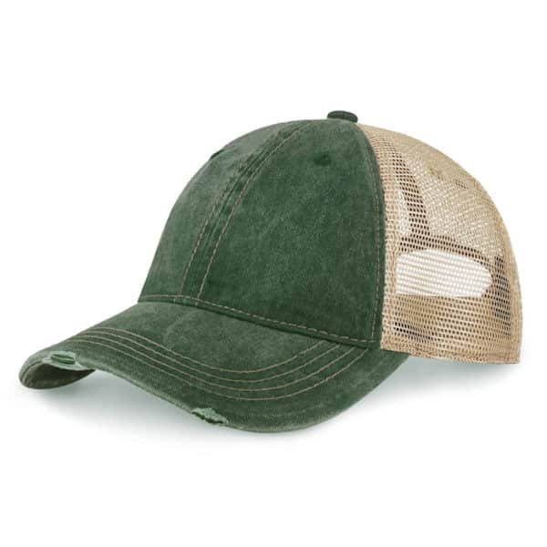 custom vintage trucker hats