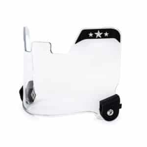 custom visor football