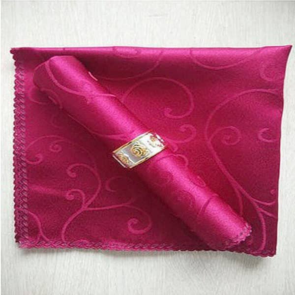 custom wedding cocktail napkins