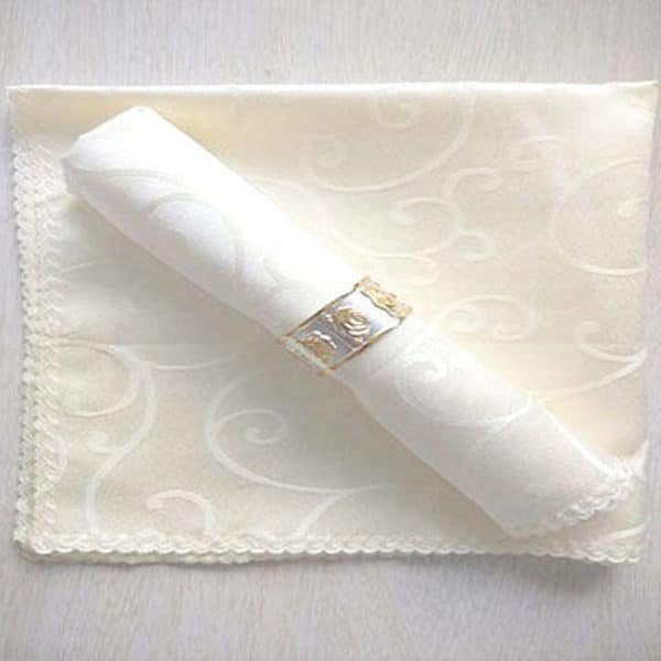 custom wedding cocktail napkins