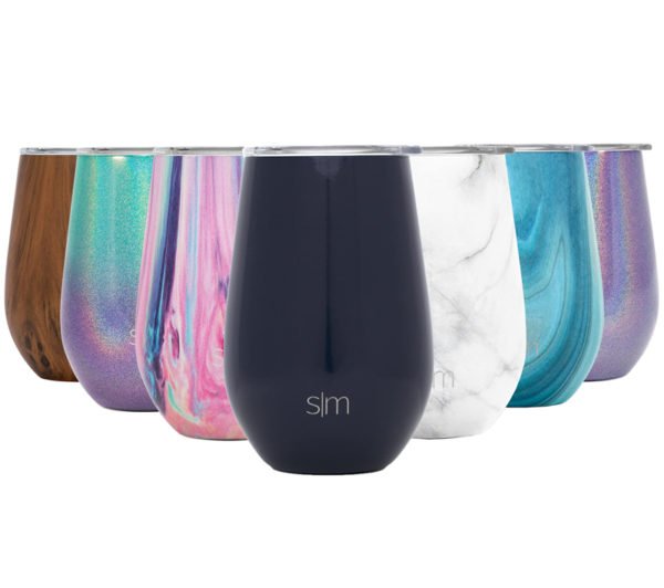 custom wine tumbler