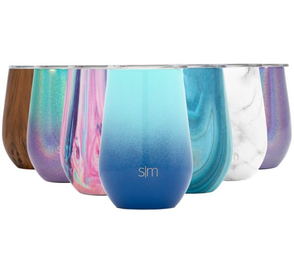 custom wine tumbler