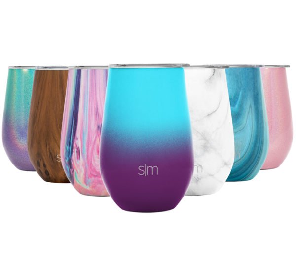 custom wine tumbler