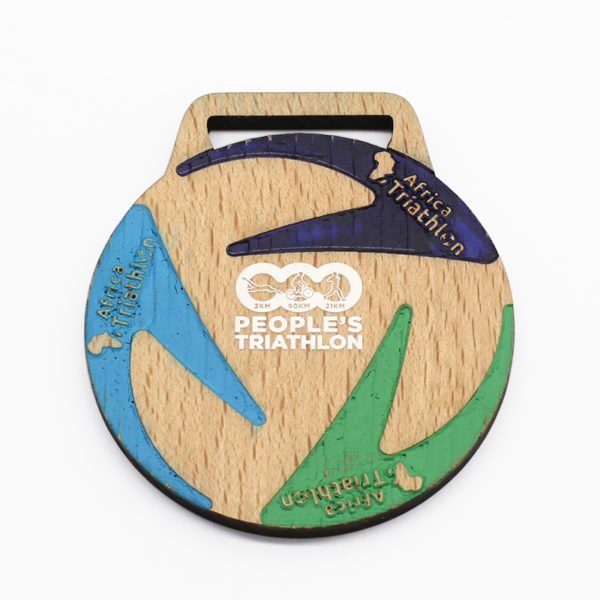 custom wood ornament