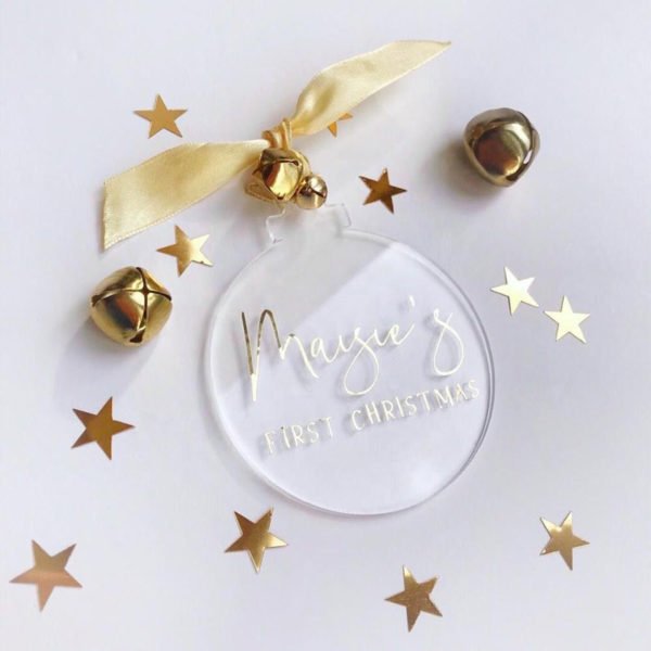 custom xmas ornaments