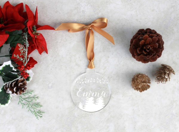 custom xmas ornaments