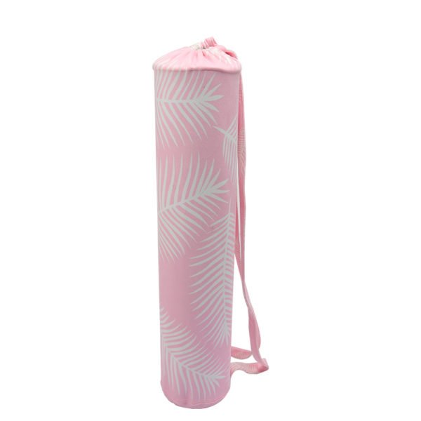 custom yoga mat bag
