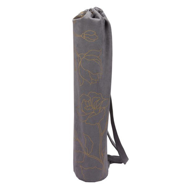 custom yoga mat bag