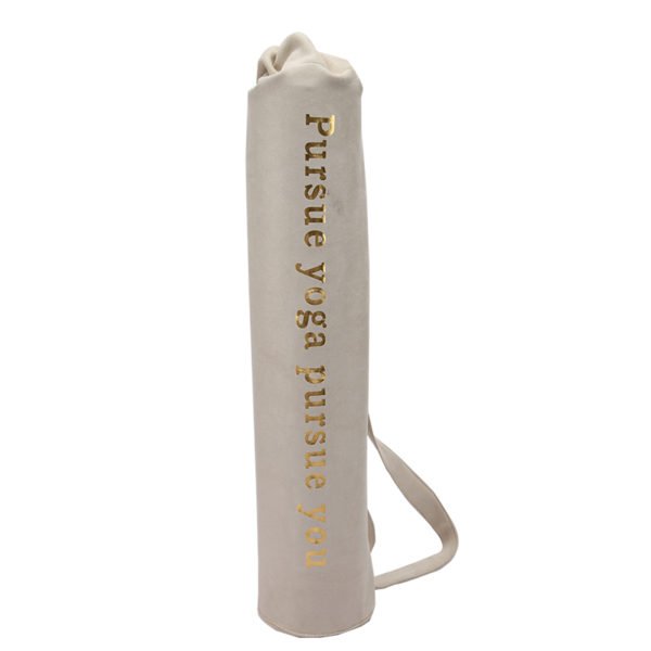 custom yoga mat bag