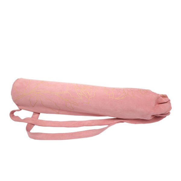 custom yoga mat bag