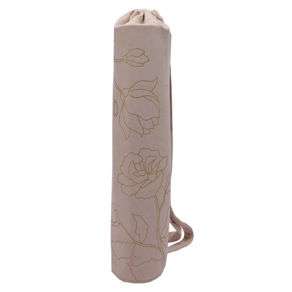 custom yoga mat bag