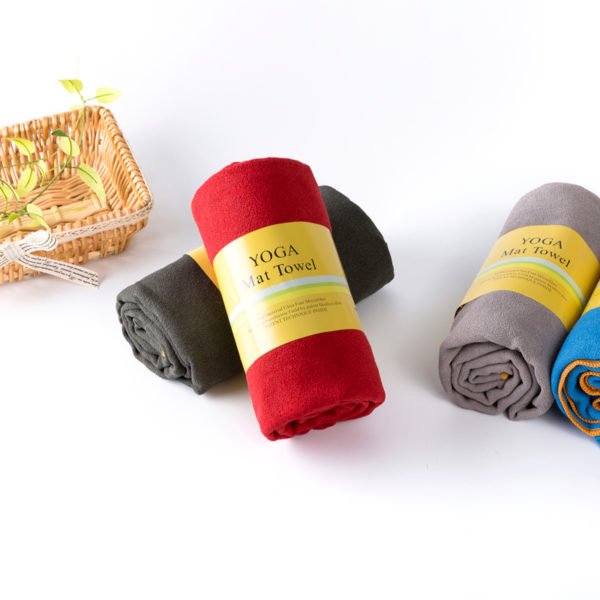 toallas de yoga personalizadas