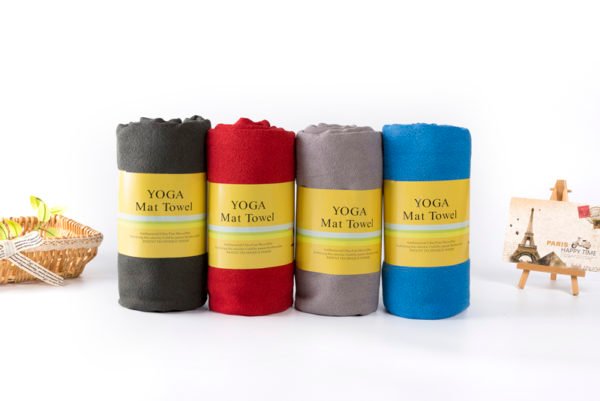 toallas de yoga personalizadas