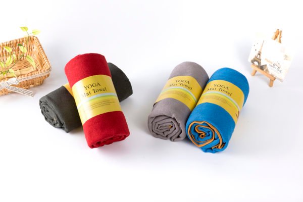 toallas de yoga personalizadas