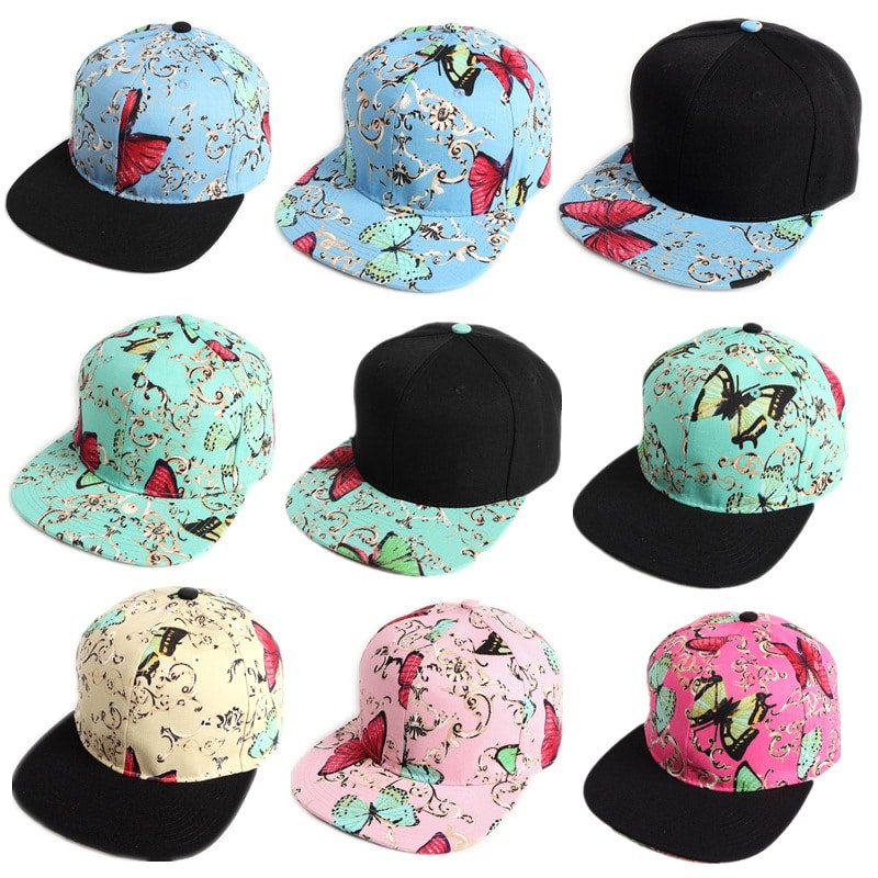 Custom your own hat